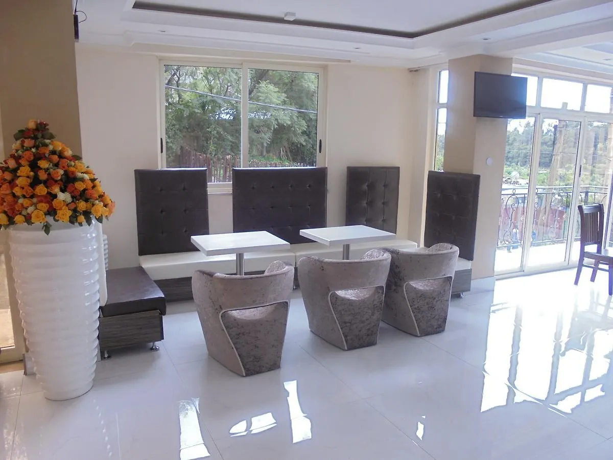 Hometown Addis Hotel 3*, Addis Ababa